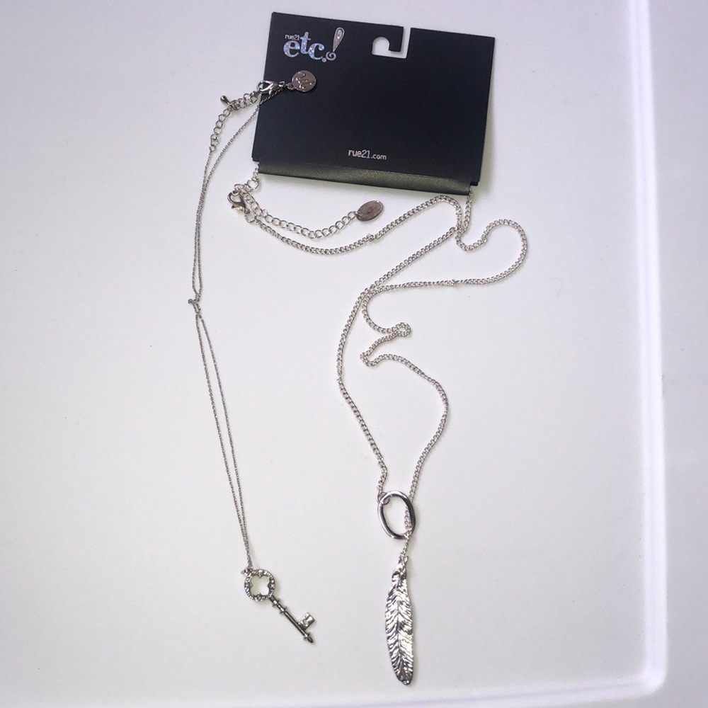 Necklace Lot